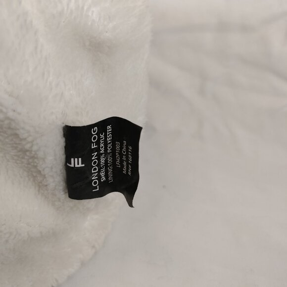 London Fog Winter Stocking Caps/Beanie Super Soft Plush Lining NWOT - Picture 5 of 5